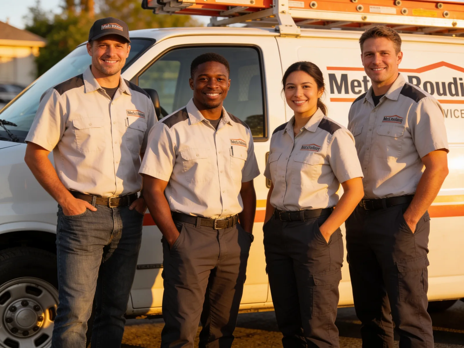 Metal Roof Installation company in Cayce, SC